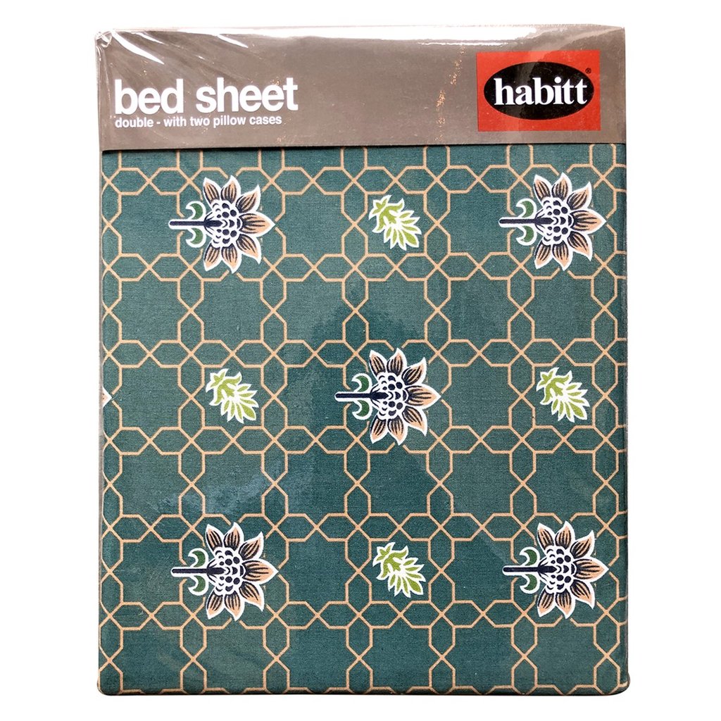 Double Bed Sheet Assorted